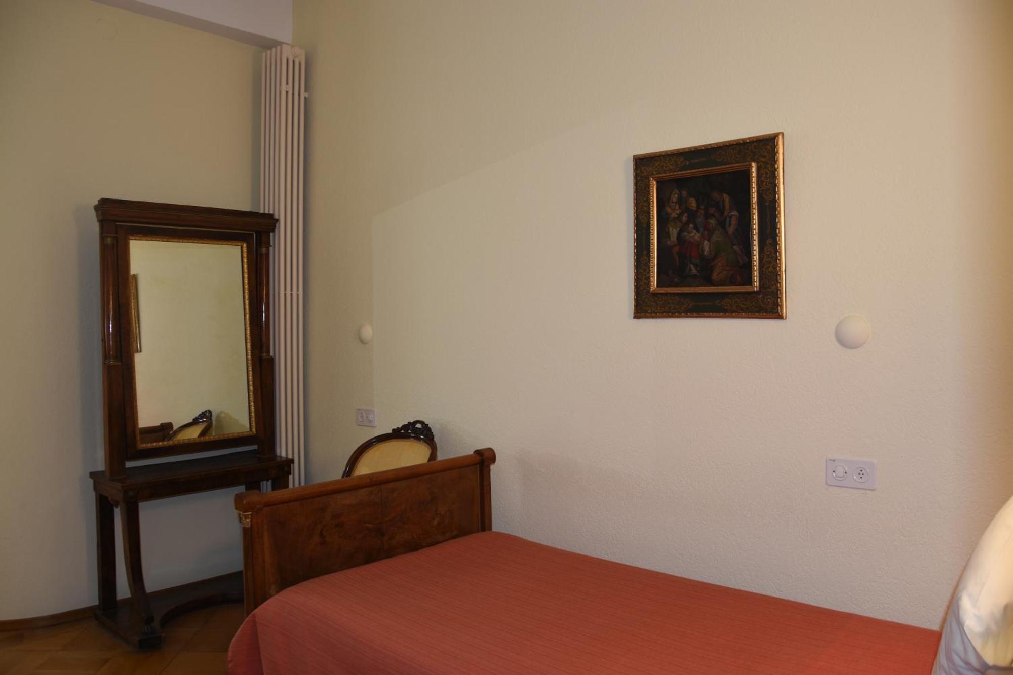 Casa Santa Birgitta Hotel Lugano Exterior photo