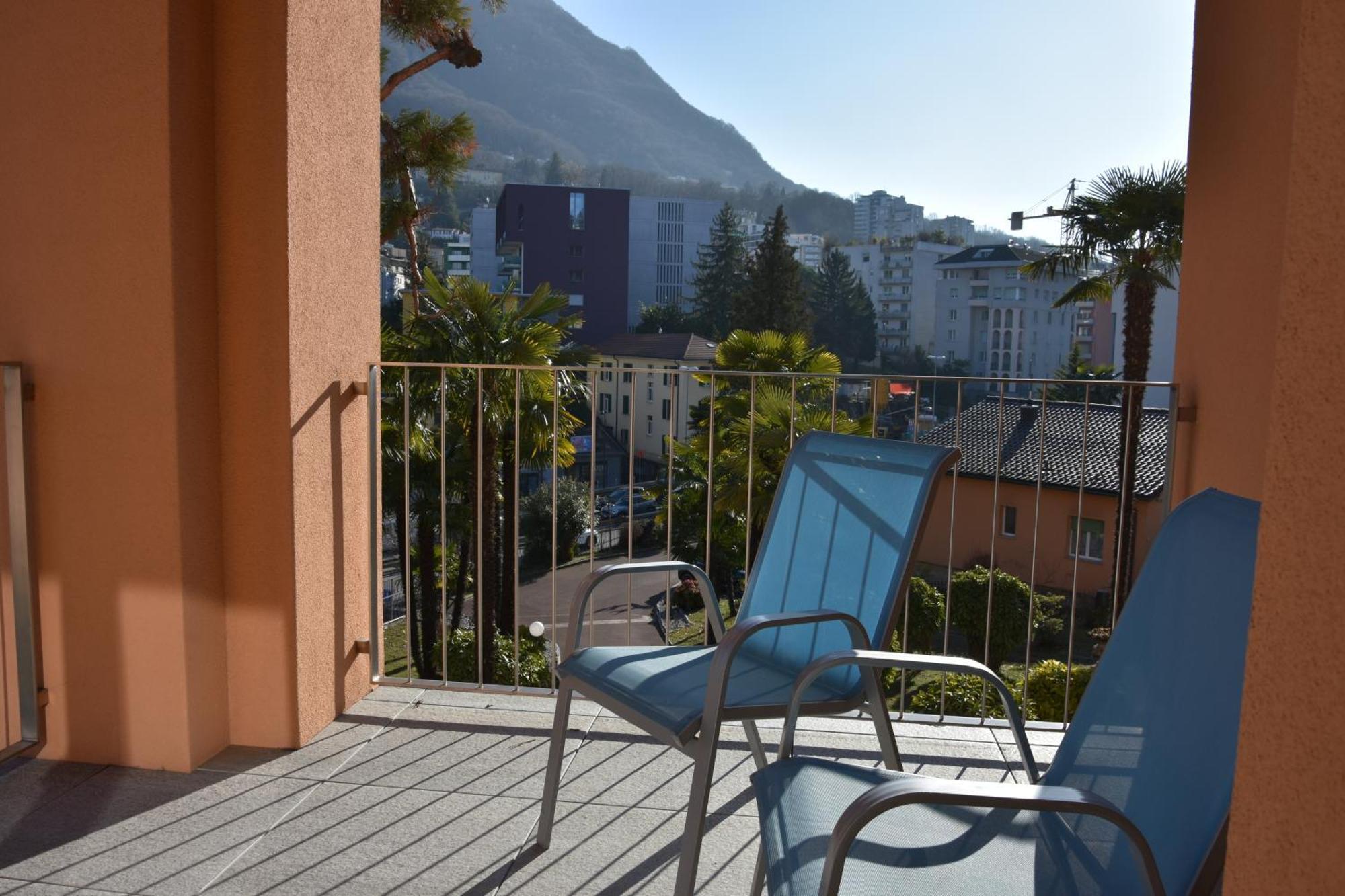 Casa Santa Birgitta Hotel Lugano Exterior photo