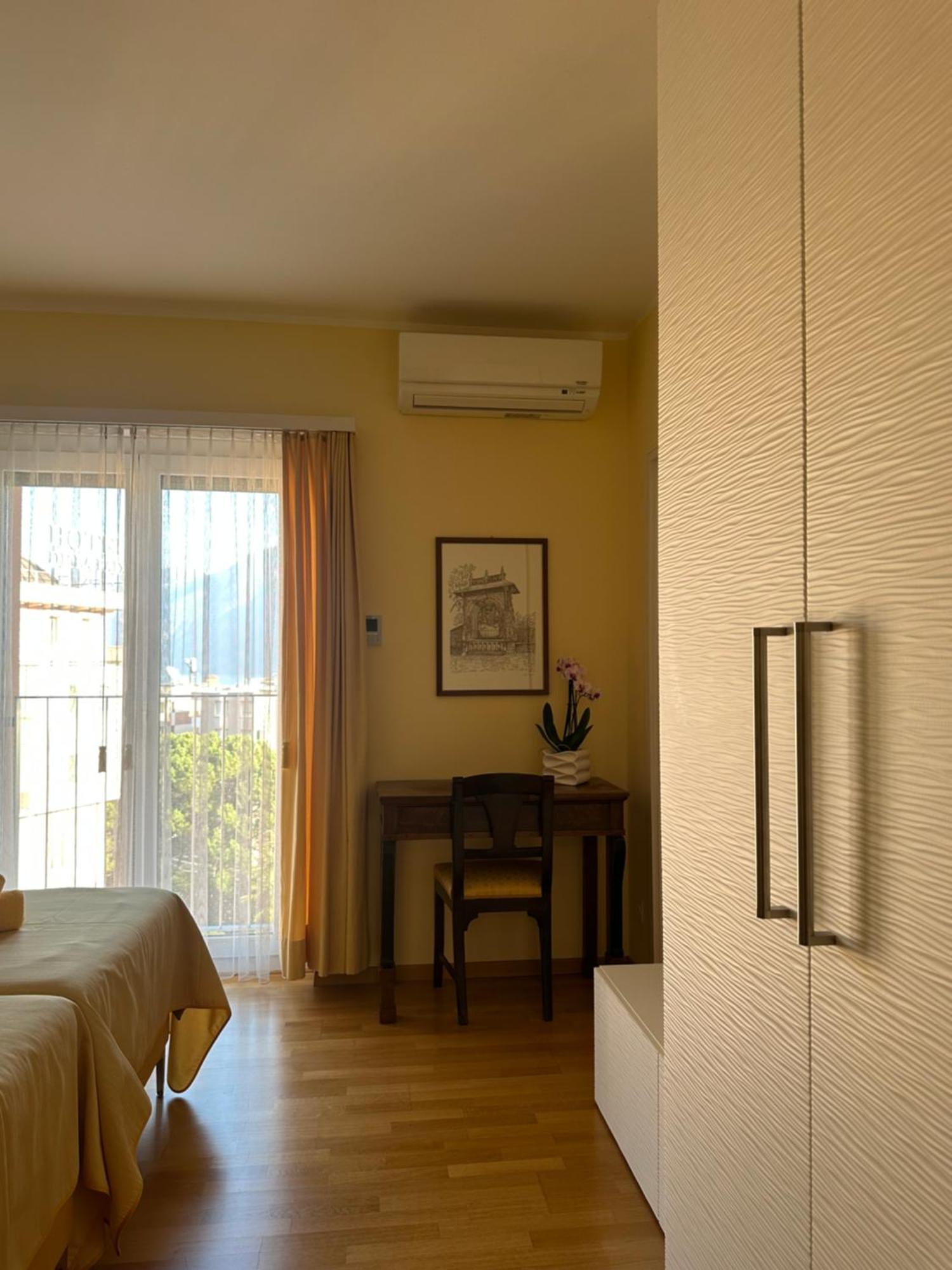 Casa Santa Birgitta Hotel Lugano Exterior photo