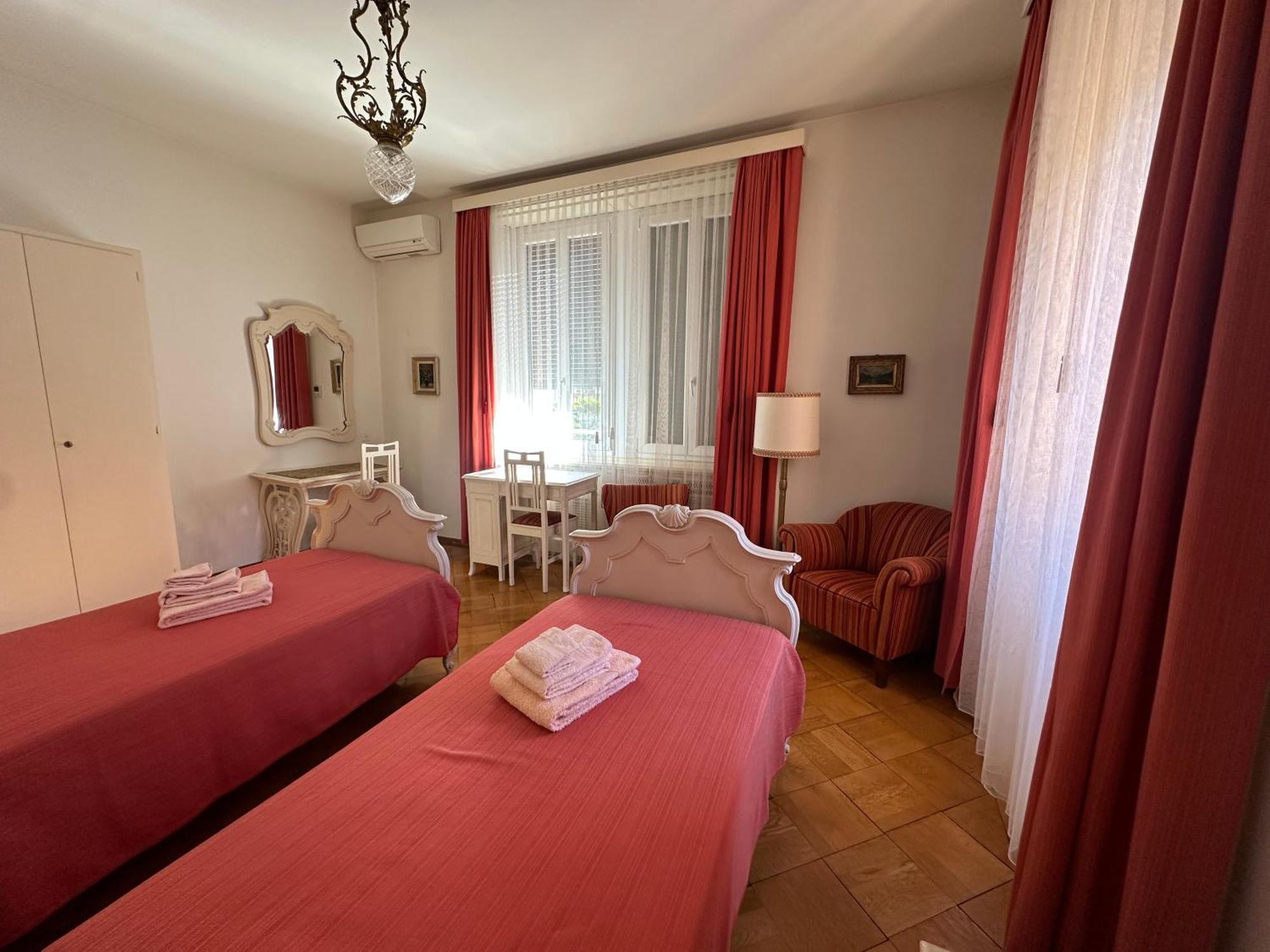 Casa Santa Birgitta Hotel Lugano Exterior photo