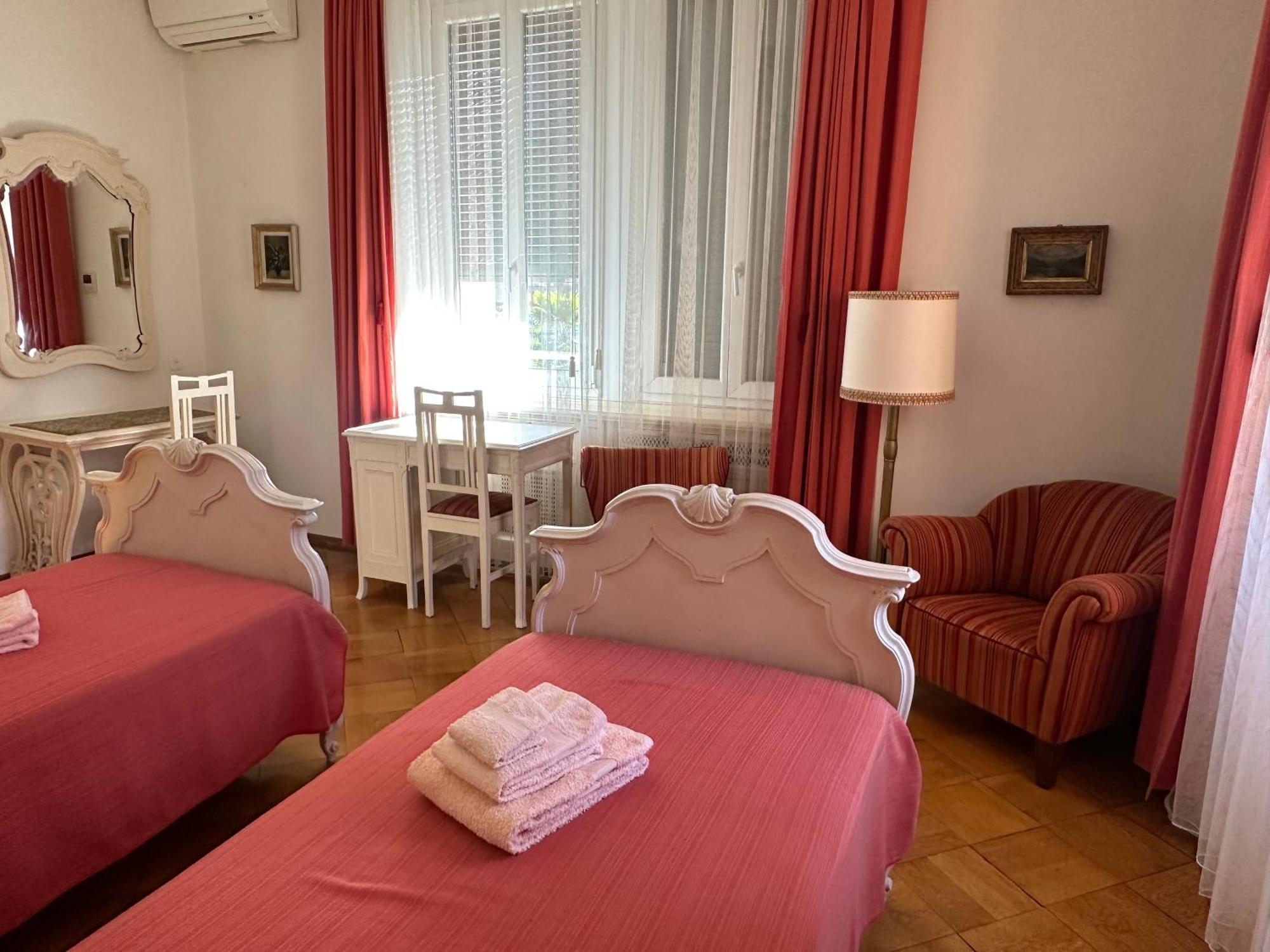 Casa Santa Birgitta Hotel Lugano Exterior photo